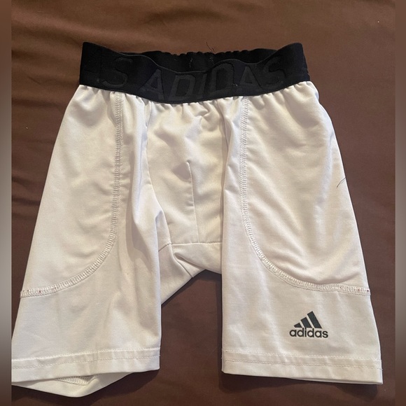 Youth compression shorts - Picture 1 of 6